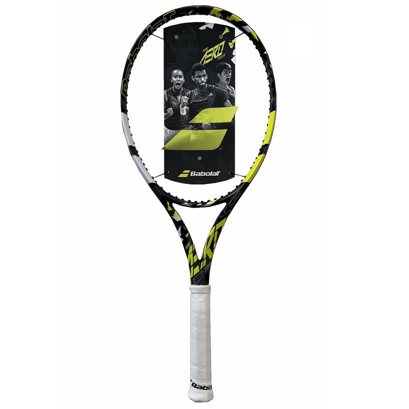 Raquete de Tênis Babolat Pure Aero Team - Raquete de Tênis
